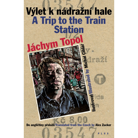 Výlet k nádražní hale - CZ-EN