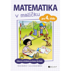 Matematika v malíčku pro 4. třídu