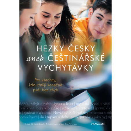 Hezky česky aneb Češtinářské vychytávky