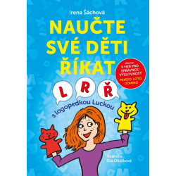 Naučte své děti říkat L, R, Ř