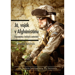 Já, voják v Afghánistánu