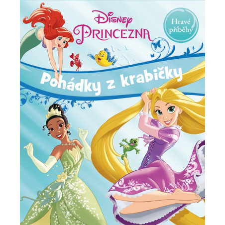Princezna - Pohádky z krabičky
