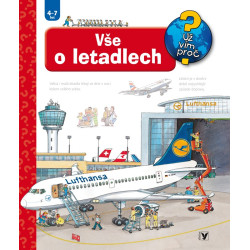 Vše o letadlech