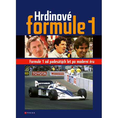 Hrdinové Formule 1