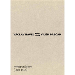 Václav Havel – Vilém Prečan: Korespondence 1983–1989