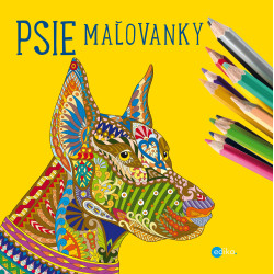 Psie maľovanky