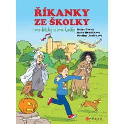 Říkanky ze školky pro kluky a pro holky