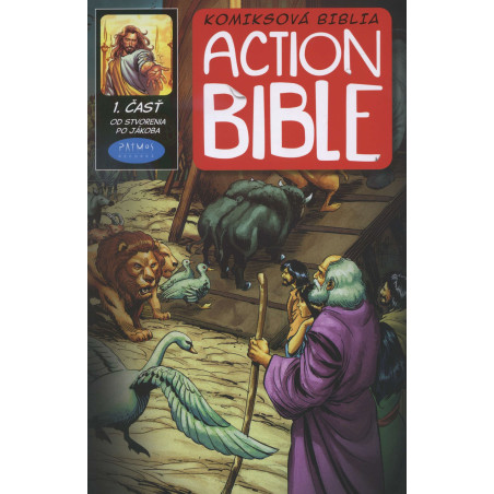 Action Bible 1. časť