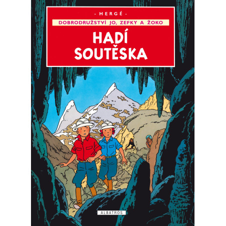 Jo, Zefka a Žoko (5) - Hadí soutěska