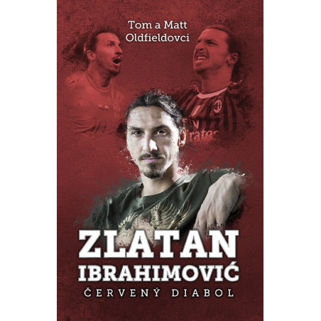 Zlatan Ibrahimovič: Červený diabol
