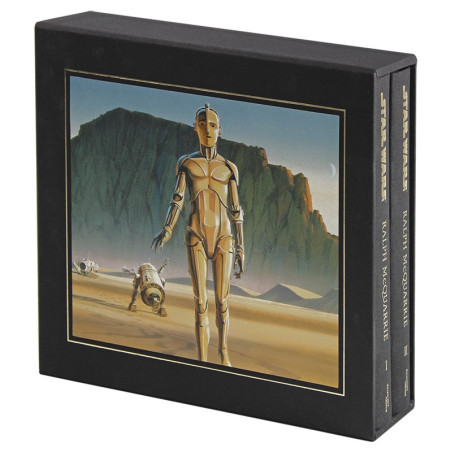 Star Wars Art: Ralph McQuarrie