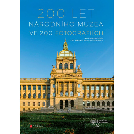 200 let Národního muzea ve 200 fotografiích