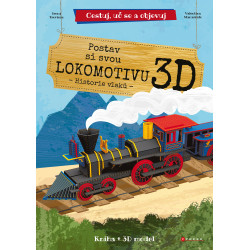 Postav si svou lokomotivu