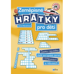 Zeměpisné hrátky pro děti