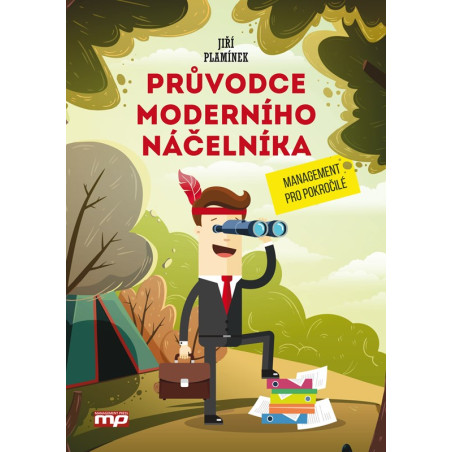 Průvodce moderního náčelníka