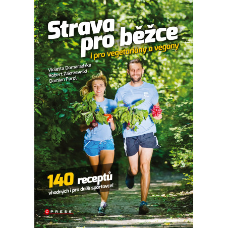 Strava pro běžce - i pro vegetariány a vegany