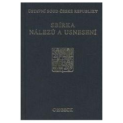 Sbírka nálezů a usnesení ÚS ČR, sv. 43