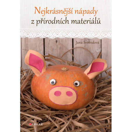 Nejkrásnější nápady z přírodních materiálů