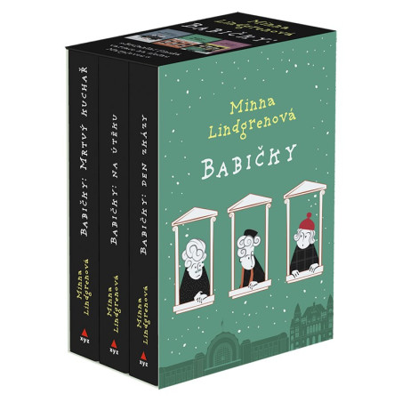Babičky - box