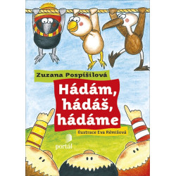 Hádám, hádáš, hádáme