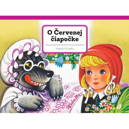 O Červenej čiapočke