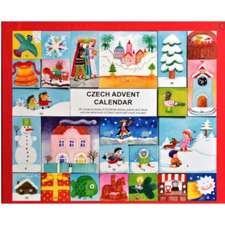 Czech Advent Calendar