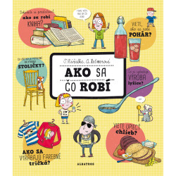 Ako sa čo robí