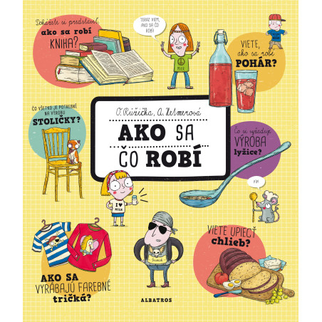 Ako sa čo robí