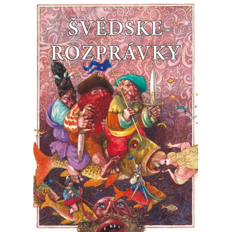 Švédske rozprávky