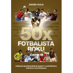 50x Fotbalista roku