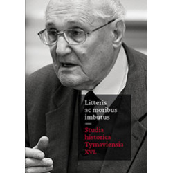 Litteris ac moribus imbutus. Studia historica Tyrnaviensia xvi.