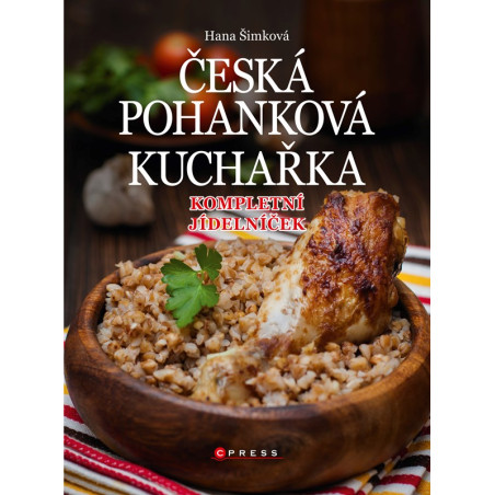 Česká pohanková kuchařka