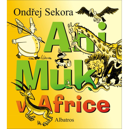 Ani Muk v Africe