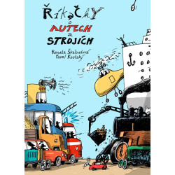 Říkačky o autech a strojích
