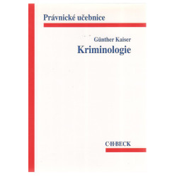 Kriminologie