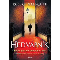 Hedvábník (brož.)
