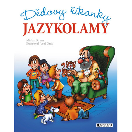 Dědovy říkanky – Jazykolamy