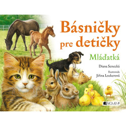 Básničky pre detičky – Mláďatká