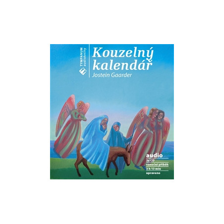 Kouzelný kalendář ( 3xaudio na cd )