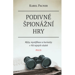 Podivné špionážní hry