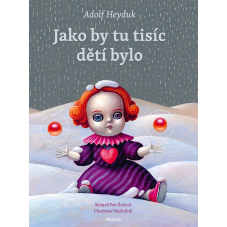 Jako by tu tisíc dětí bylo