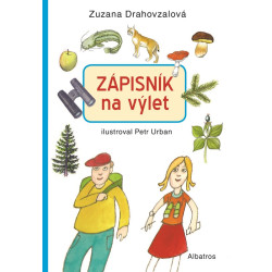 Zápisník Na výlet!