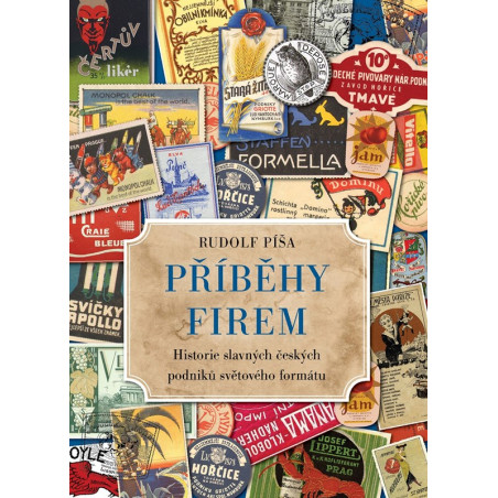 Příběhy firem