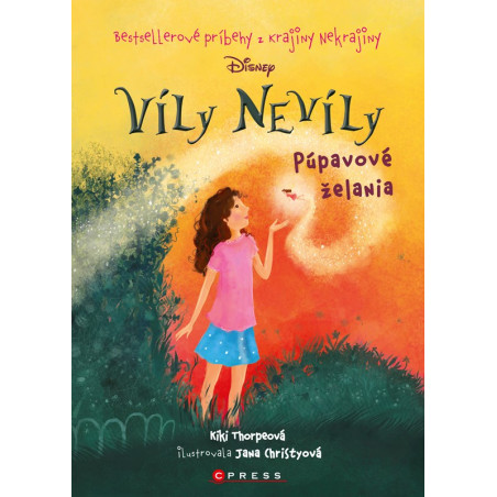 Víly Nevíly: Púpavové želania