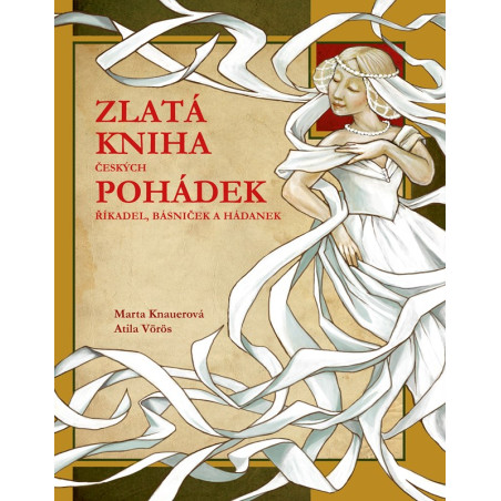 Zlatá kniha českých pohádek