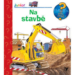 Na stavbě