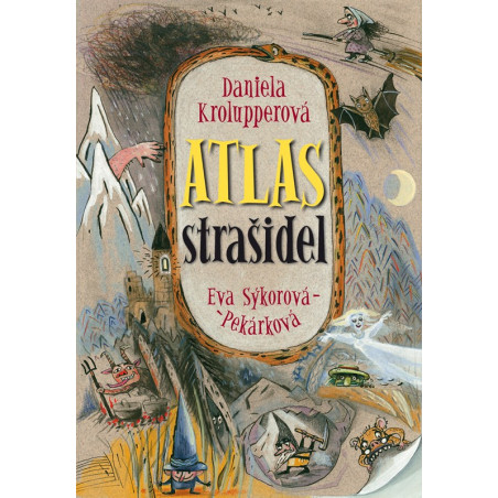 Atlas strašidel