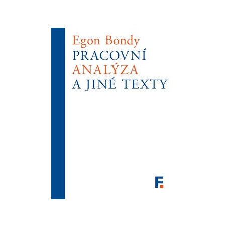 Pracovní analýza a jiné texty