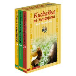 Kuchařka ze Svatojánu BOX