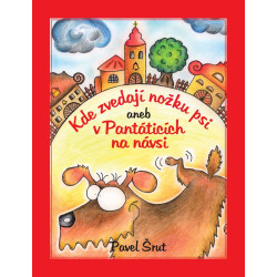 Kde zvedají nožku psi